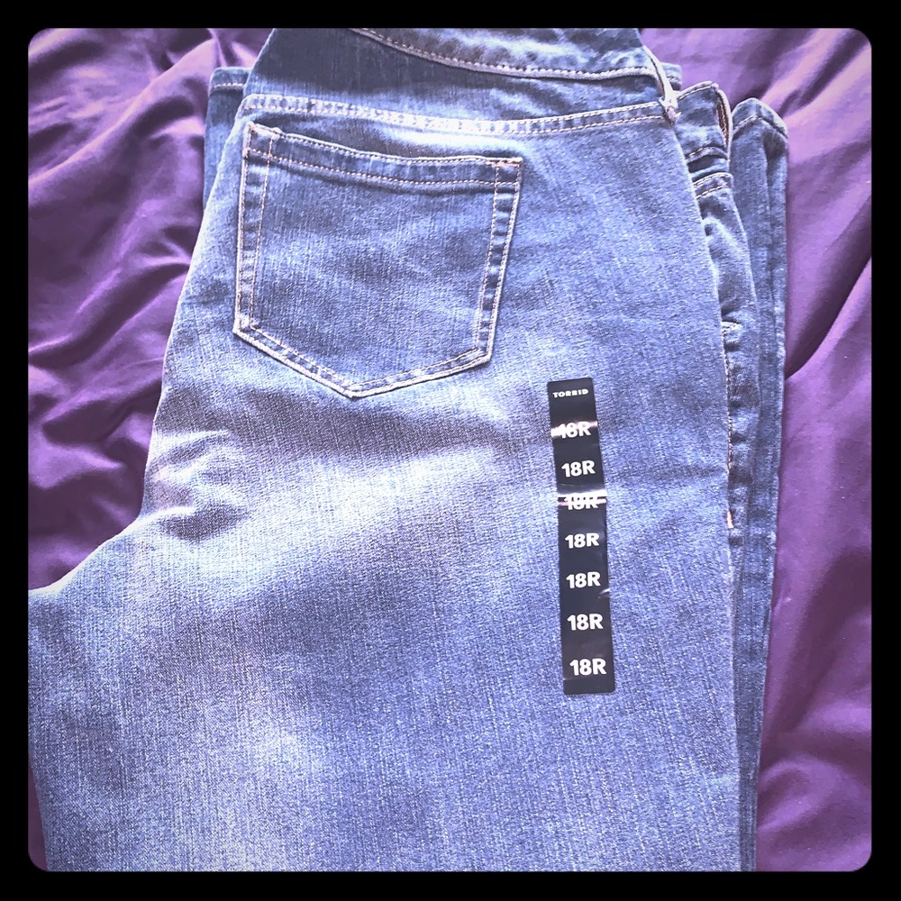 New jeans!!